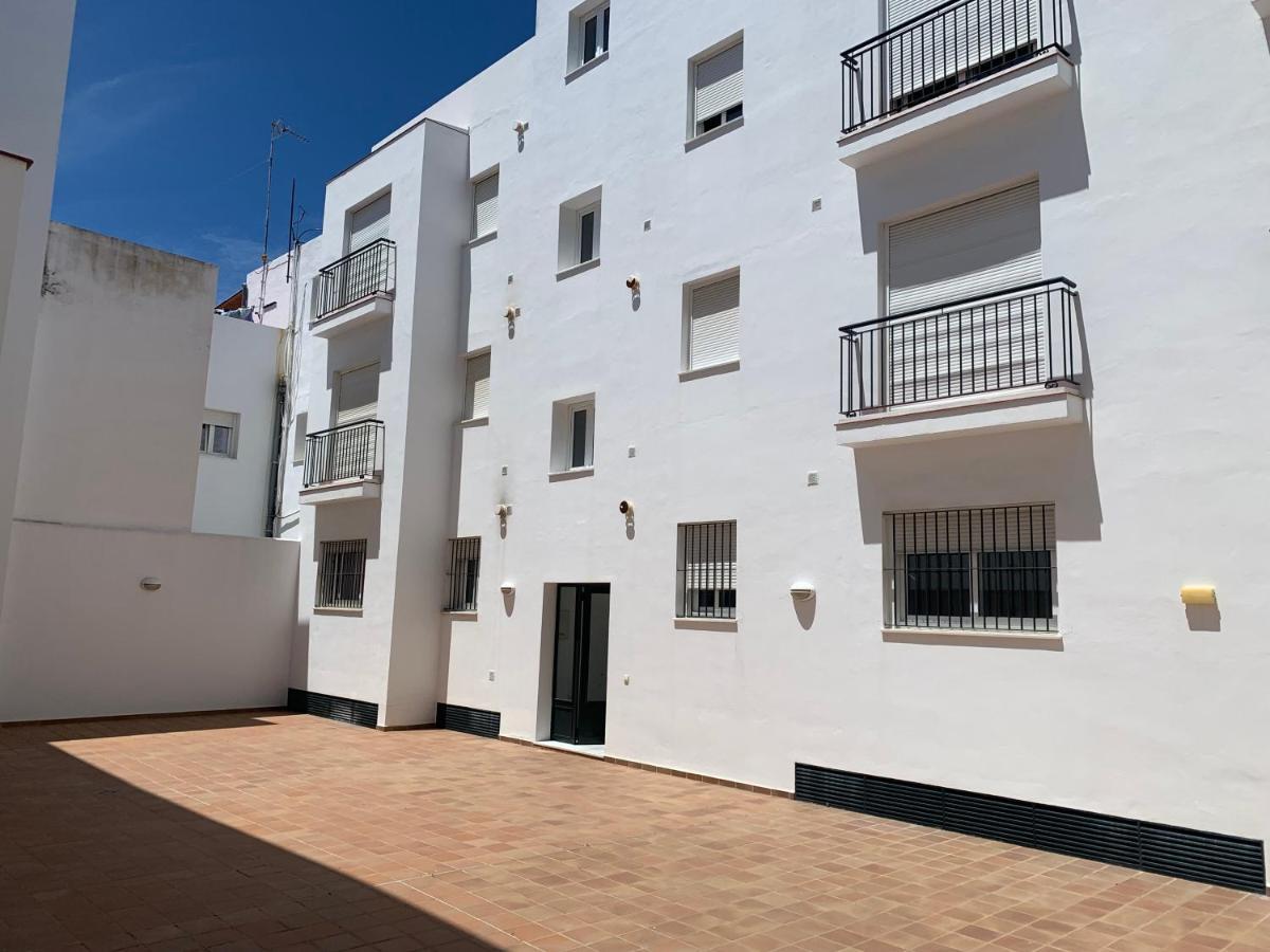 Piso Luminoso Y Muy Tranquilo Apartment Конил-де-ла-Фронтера Екстериор снимка