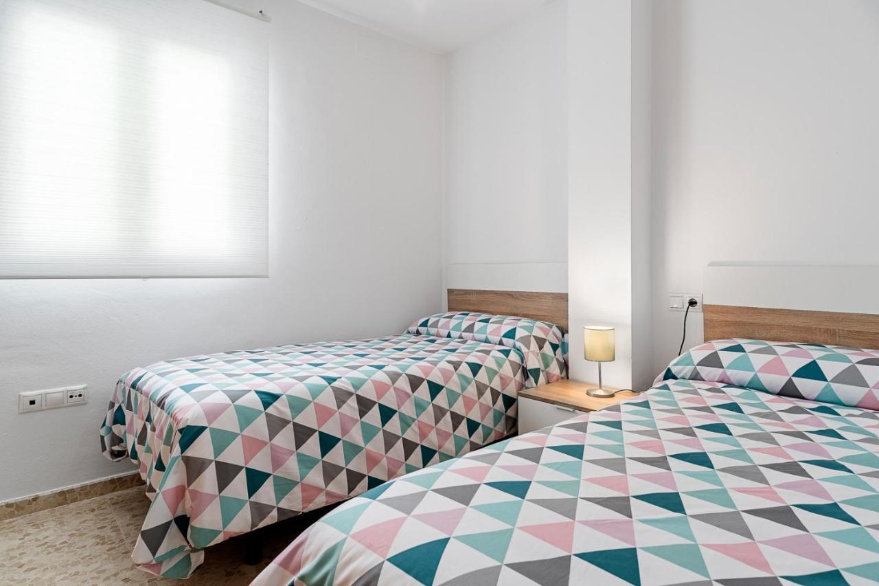 Piso Luminoso Y Muy Tranquilo Apartment Конил-де-ла-Фронтера Екстериор снимка
