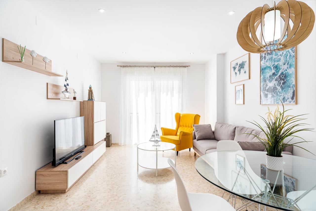 Piso Luminoso Y Muy Tranquilo Apartment Конил-де-ла-Фронтера Екстериор снимка