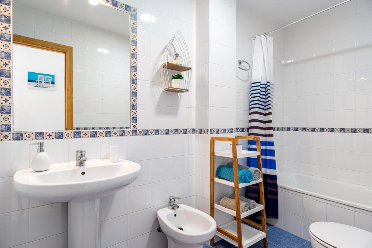Piso Luminoso Y Muy Tranquilo Apartment Конил-де-ла-Фронтера Екстериор снимка