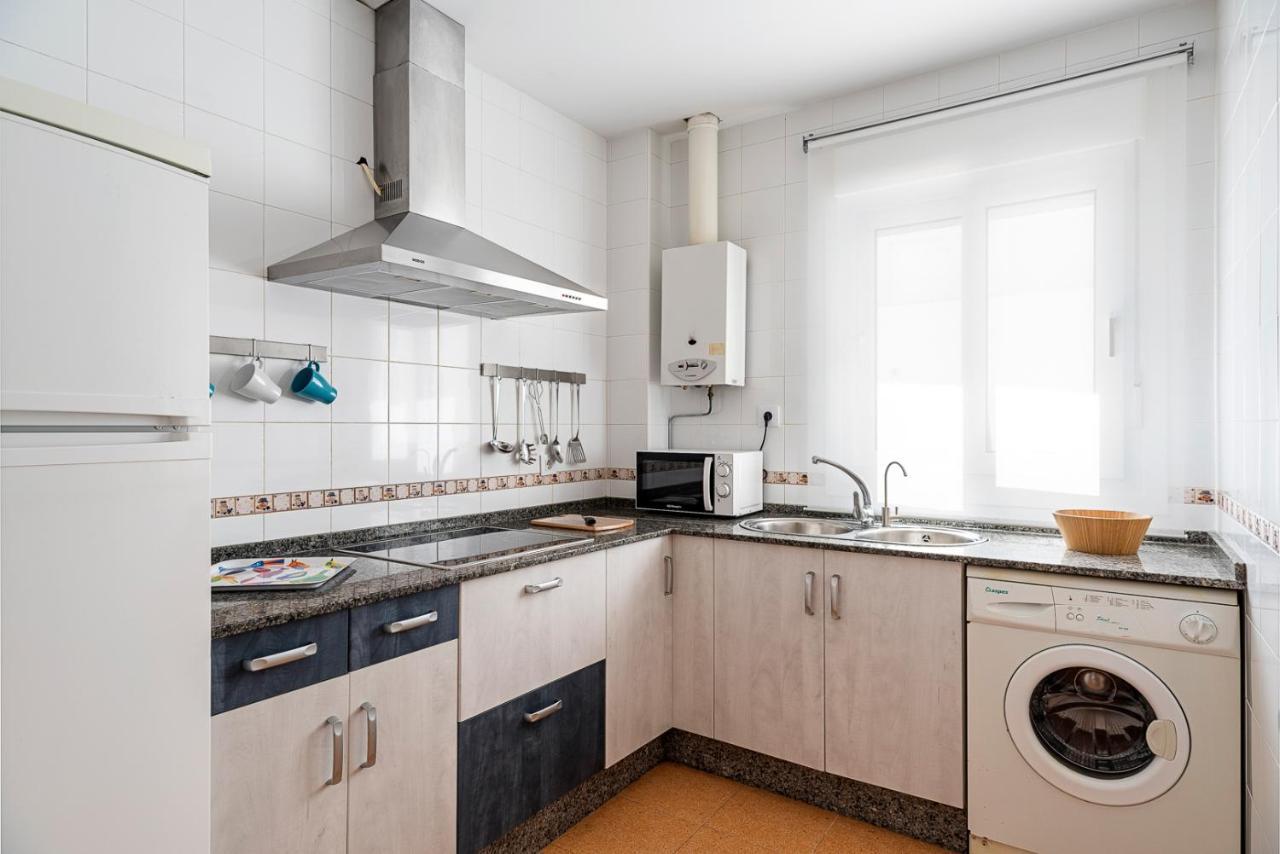 Piso Luminoso Y Muy Tranquilo Apartment Конил-де-ла-Фронтера Екстериор снимка