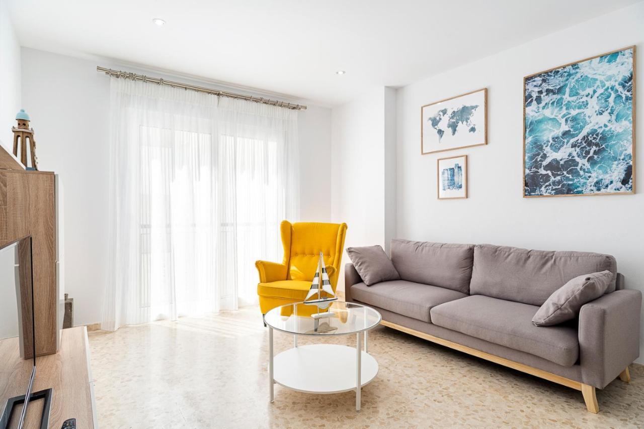 Piso Luminoso Y Muy Tranquilo Apartment Конил-де-ла-Фронтера Екстериор снимка