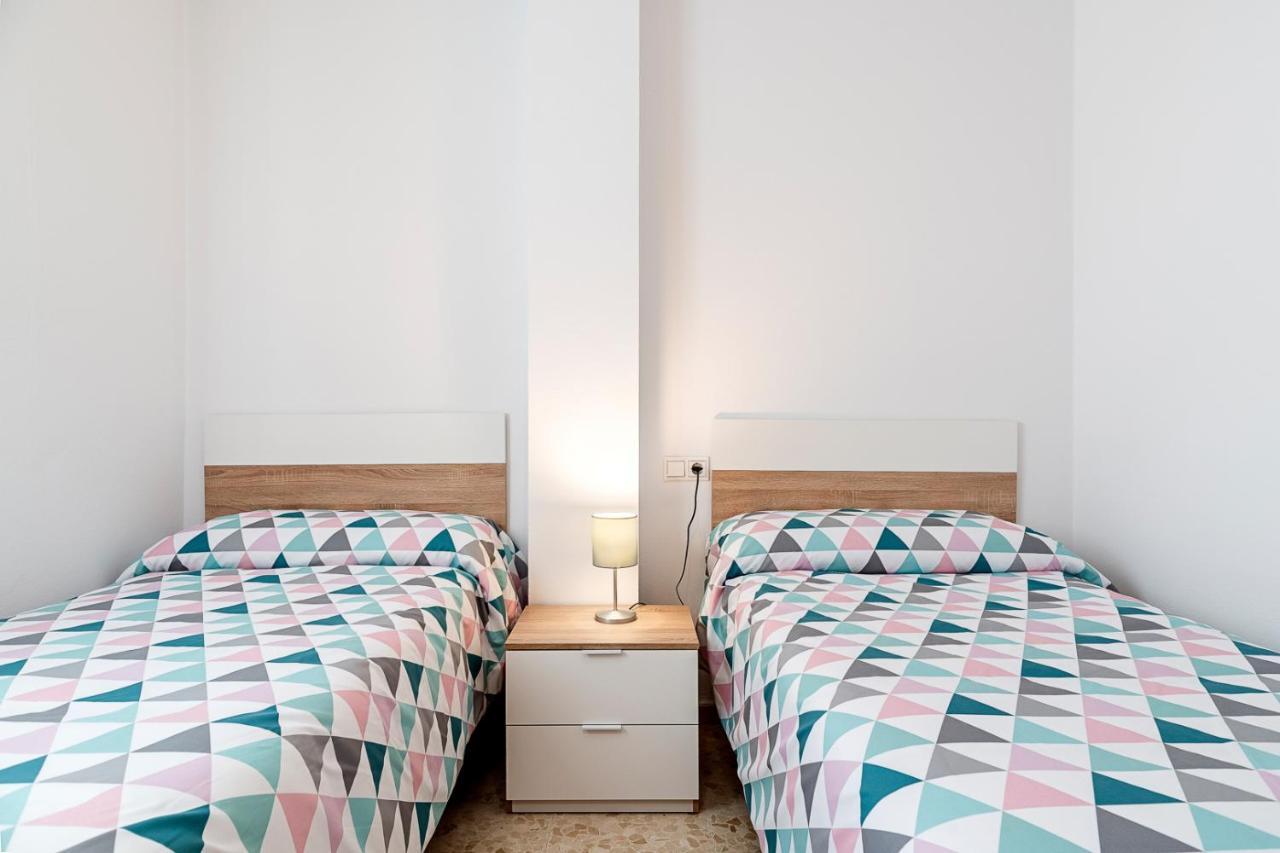 Piso Luminoso Y Muy Tranquilo Apartment Конил-де-ла-Фронтера Екстериор снимка