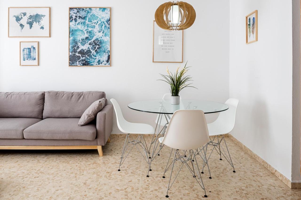 Piso Luminoso Y Muy Tranquilo Apartment Конил-де-ла-Фронтера Екстериор снимка