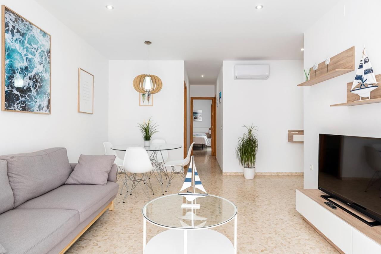 Piso Luminoso Y Muy Tranquilo Apartment Конил-де-ла-Фронтера Екстериор снимка